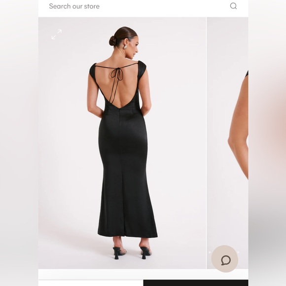 Meshki Dress - Picture 2 of 3